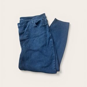 Old Navy High Rise Super Skinny Jeans – Black – Size 24